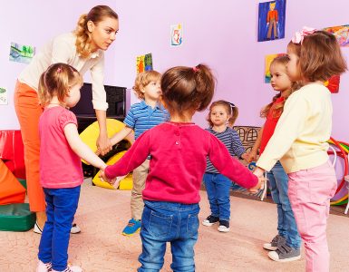 Kinderbetreuung