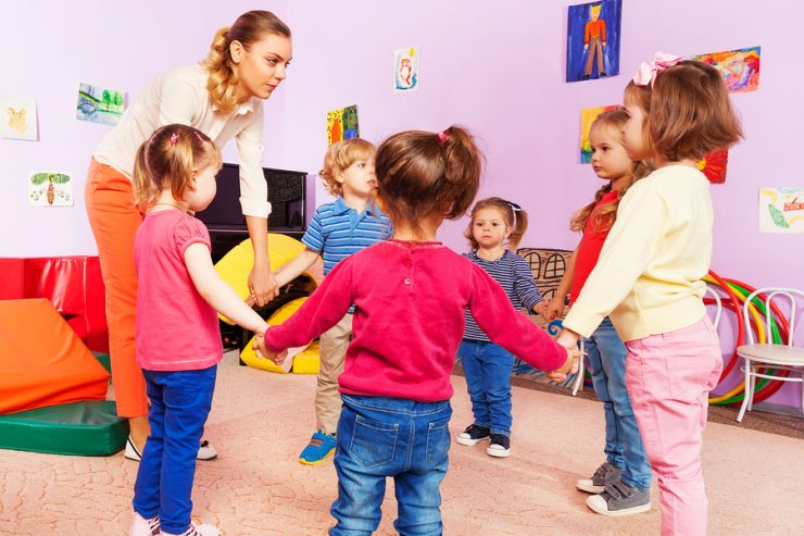 Kinderbetreuung