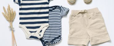 Bio-Kleidung fürs Baby