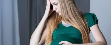 Stress in der Schwangerschaft