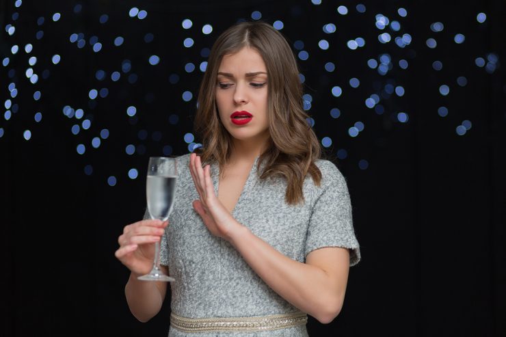 Alkohol in der Schwangerschaft