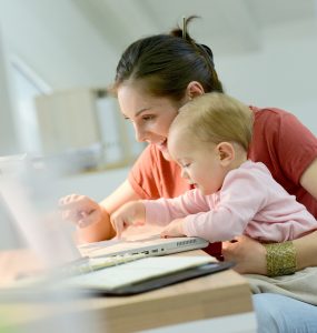Kindersachen verkaufen