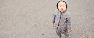 Ausgefallene Babykleidung
