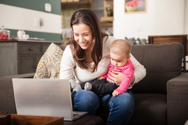 Babynahrung online kaufen