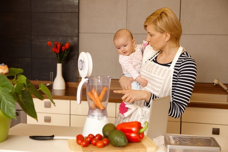 Babybrei-Rezept