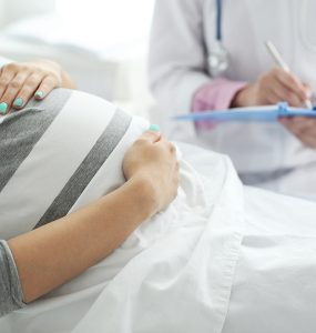 Feindiagnostik in der Schwangerschaft