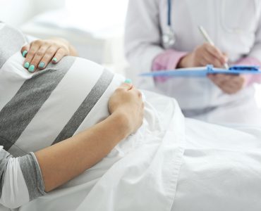 Feindiagnostik in der Schwangerschaft