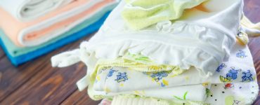 Grundausstattung für das Baby