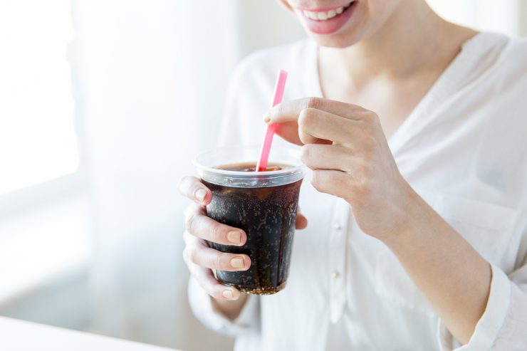 Cola in der Schwangerschaft
