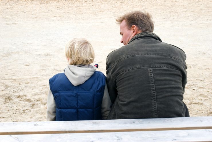 Gewaltfreie Erziehung