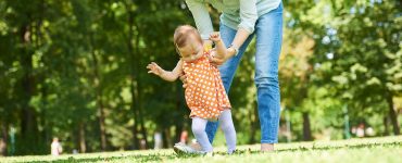 Entwicklung beim Baby