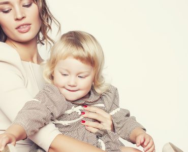 Baby-Festmode