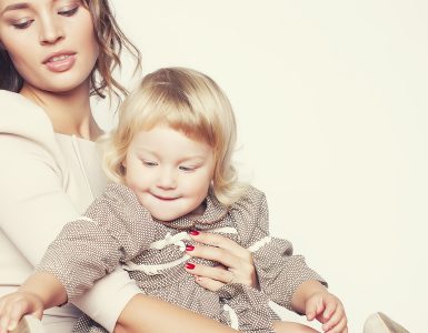 Baby-Festmode