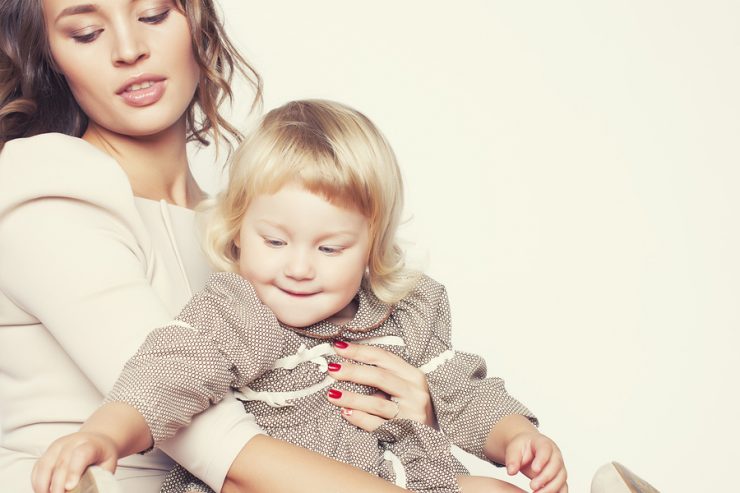 Baby-Festmode