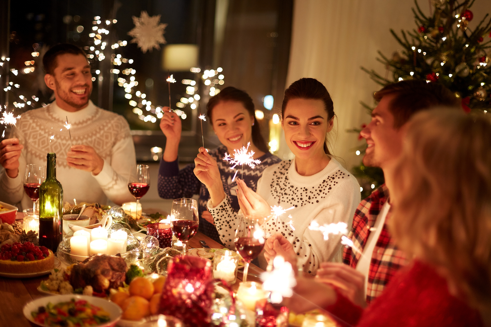 Familienfest zu Weihnachten planen 3 Tipps für eine stressfreie Vorbereitung FamilienFrage.de