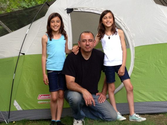 Campingbetten - Maximaler Schlafkomfort beim Campingurlaub - Familien