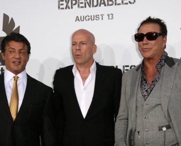 Sylvester Stallone